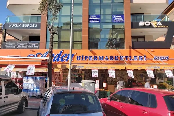 Arden Benim Marketim - Alanya - Resim 11