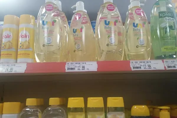 Arden Benim Marketim - Alanya - Resim 20