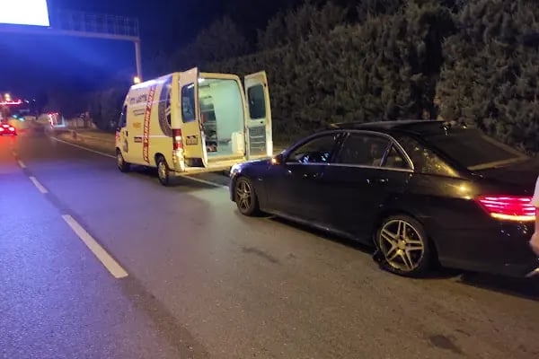 Kadir oto lastik yol yardım - Resim 5