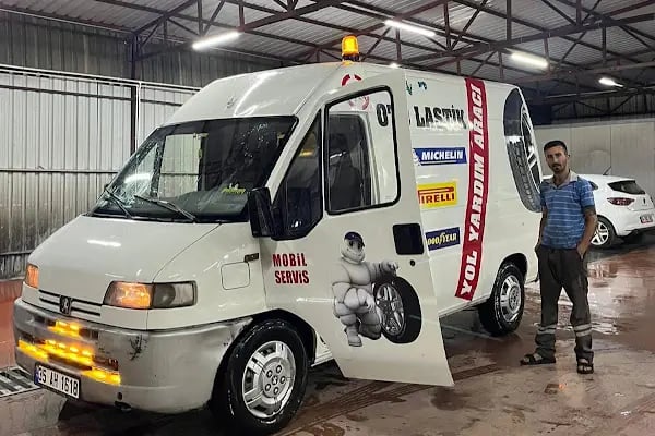 Kadir oto lastik yol yardım - Resim 2