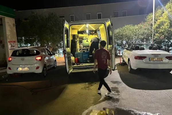 Kadir oto lastik yol yardım - Resim 8