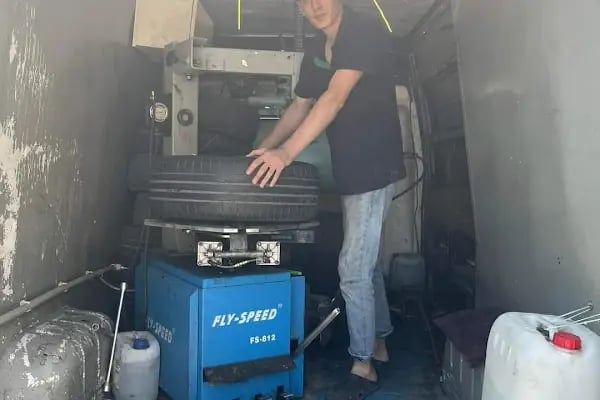 Kadir oto lastik yol yardım - Resim 3
