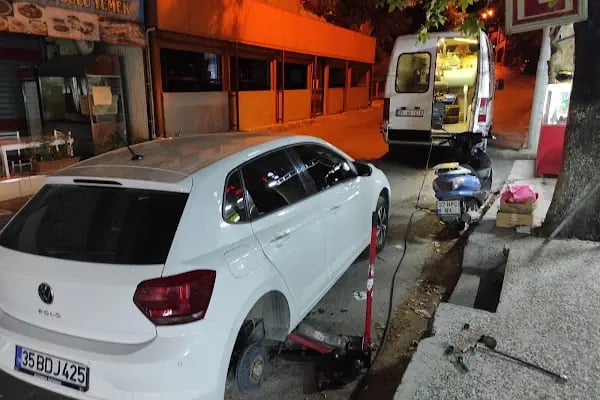 Kadir oto lastik yol yardım - Resim 4