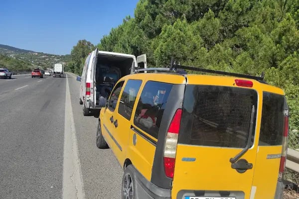 Kadir oto lastik yol yardım - Resim 7