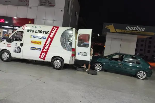 Kadir oto lastik yol yardım - Resim 6