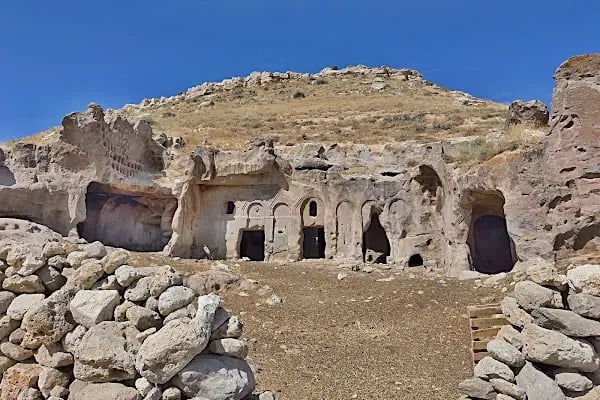 Çanlı Kilise - Resim 8