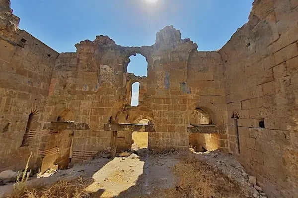 Çanlı Kilise - Resim 4