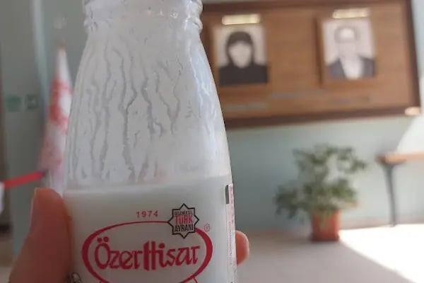 Hisar Süt Ürünleri Sanayi ve Ticaret Anonim Şirketi - Resim 10