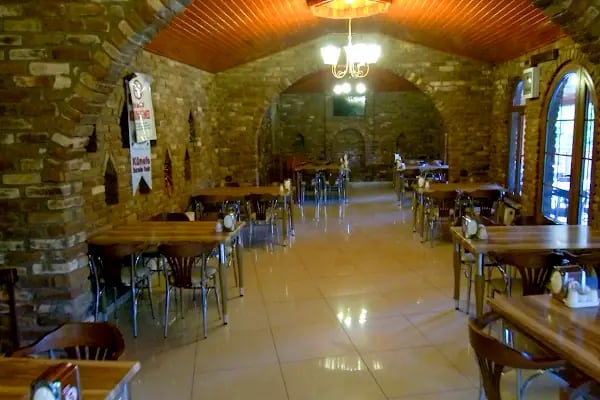 Yeşil Vadi Alabalık/ Konya Balık Restaurant/ Çayırbağında Balık Restaurant - Resim 2