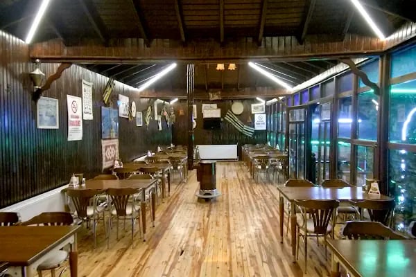 Yeşil Vadi Alabalık/ Konya Balık Restaurant/ Çayırbağında Balık Restaurant - Resim 12