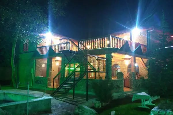 Yeşil Vadi Alabalık/ Konya Balık Restaurant/ Çayırbağında Balık Restaurant - Resim 7