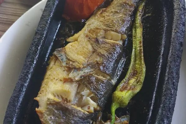 Yeşil Vadi Alabalık/ Konya Balık Restaurant/ Çayırbağında Balık Restaurant - Resim 5