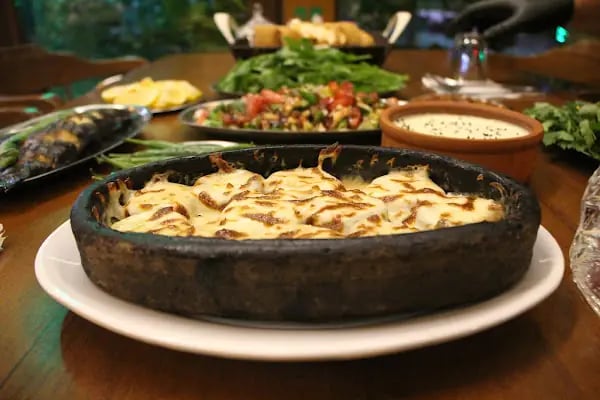 Yeşil Vadi Alabalık/ Konya Balık Restaurant/ Çayırbağında Balık Restaurant - Resim 9
