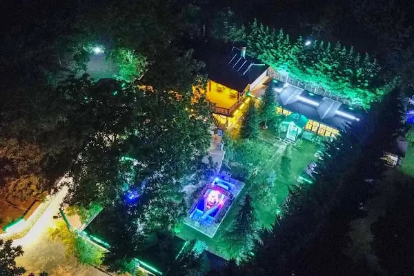 Yeşil Vadi Alabalık/ Konya Balık Restaurant/ Çayırbağında Balık Restaurant - Resim 16