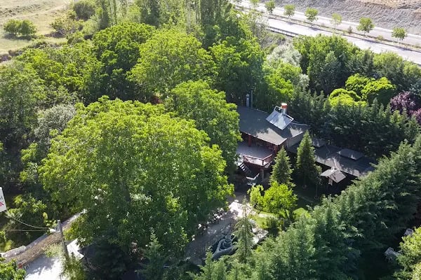 Yeşil Vadi Alabalık/ Konya Balık Restaurant/ Çayırbağında Balık Restaurant - Resim 11