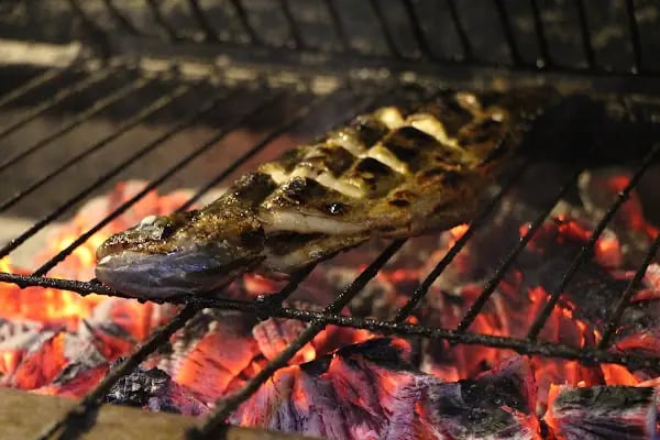 Yeşil Vadi Alabalık/ Konya Balık Restaurant/ Çayırbağında Balık Restaurant - Resim 3