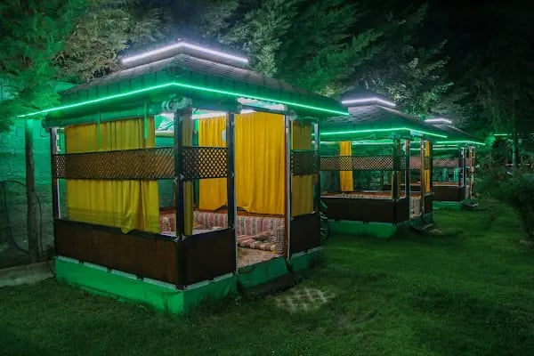 Yeşil Vadi Alabalık/ Konya Balık Restaurant/ Çayırbağında Balık Restaurant - Resim 13