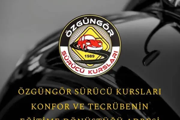 BAĞCILAR ÖZGÜNGÖR SÜRÜCÜ KURSU - Resim 12