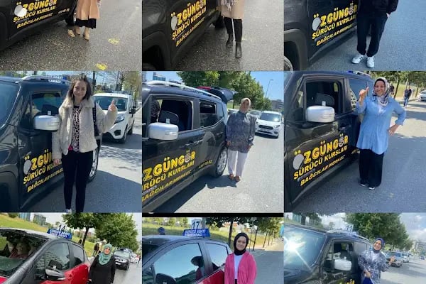 BAĞCILAR ÖZGÜNGÖR SÜRÜCÜ KURSU - Resim 13