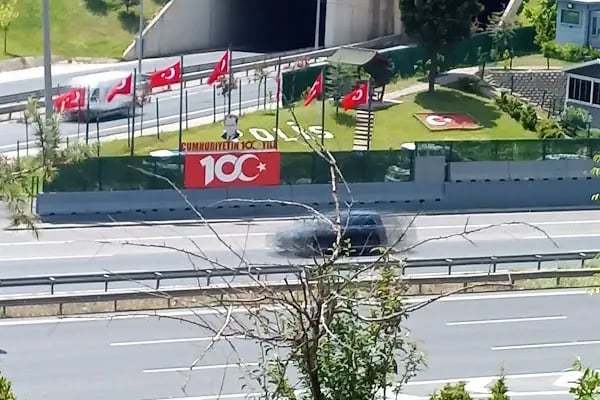 Çayırova Taksi Durağı - Resim 6