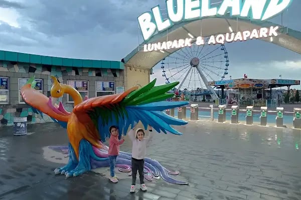 Blueland Eğlence Merkezi - Resim 3