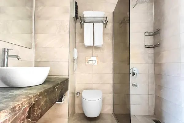 Özgür Bey Spa Hotel Alanya - Resim 4