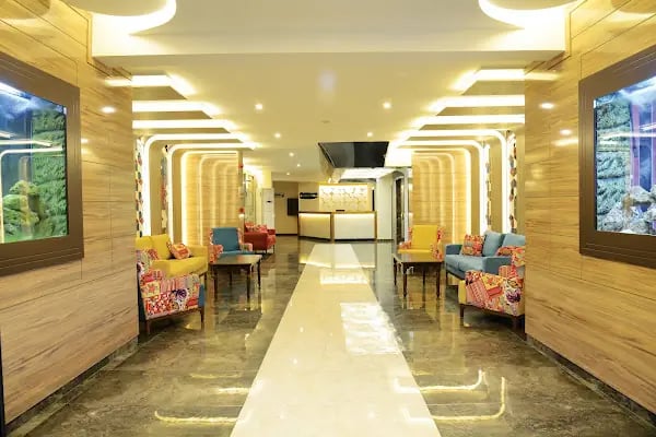 Özgür Bey Spa Hotel Alanya - Resim 5