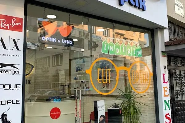 Gözlükçü Elit Optik - Resim 2