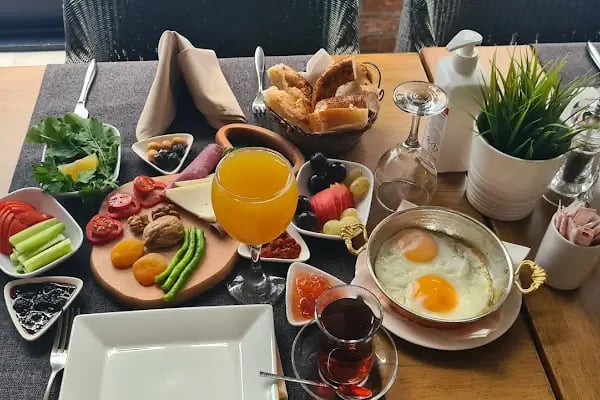 The Blue Hotel Izmir - Resim 5