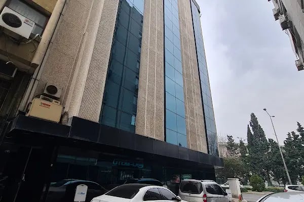 The Blue Hotel Izmir - Resim 13
