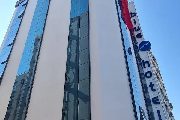 The Blue Hotel Izmir - Resim 12