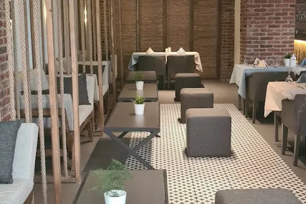 The Blue Hotel Izmir - Resim 4