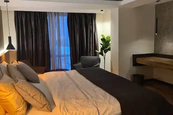 The Blue Hotel Izmir - Resim 2