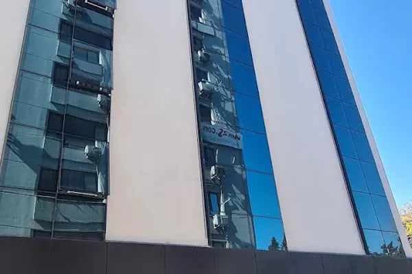 The Blue Hotel Izmir - Resim 10