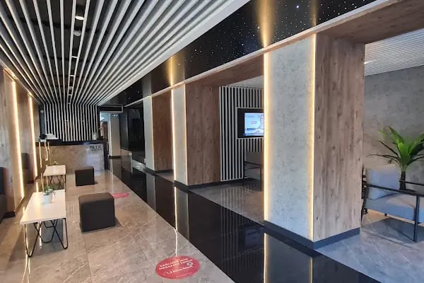 The Blue Hotel Izmir - Resim 15