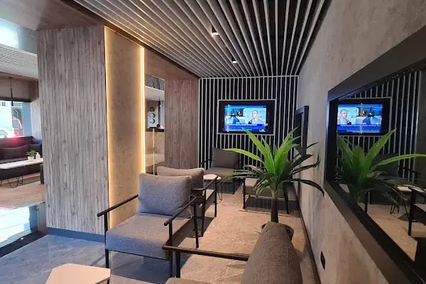 The Blue Hotel Izmir - Resim 20