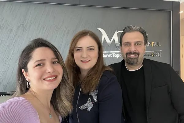 İstanbul Kulak Burun Boğaz Doktoru - Prof. Dr. Murat Topdağ - Resim 13