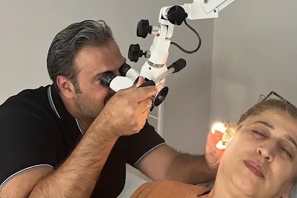 İstanbul Kulak Burun Boğaz Doktoru - Prof. Dr. Murat Topdağ - Resim 7