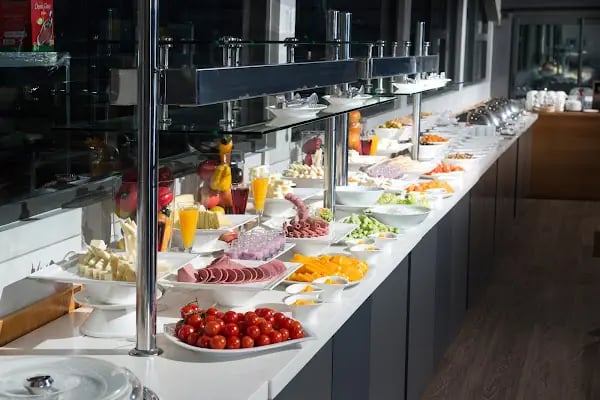 Wes Hotel - Resim 5