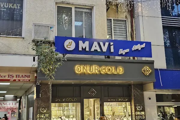 Mavi Kuyum Atölyesi - Resim 1