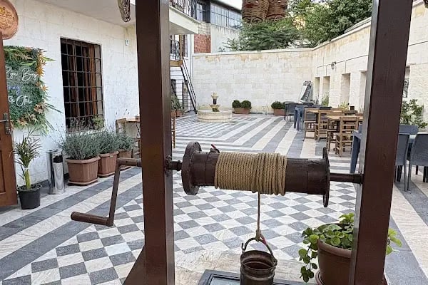 Ali Rıza Bey Konağı Butik Otel - Resim 17