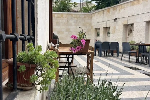 Ali Rıza Bey Konağı Butik Otel - Resim 16
