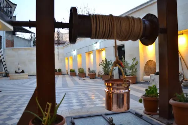 Ali Rıza Bey Konağı Butik Otel - Resim 9