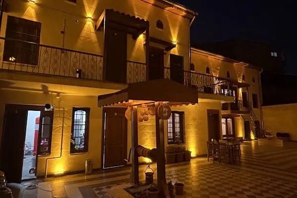 Ali Rıza Bey Konağı Butik Otel - Resim 4