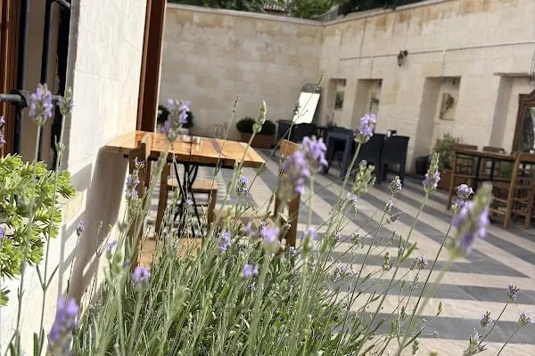 Ali Rıza Bey Konağı Butik Otel - Resim 20