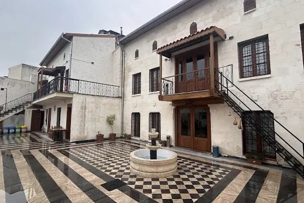 Ali Rıza Bey Konağı Butik Otel - Resim 1