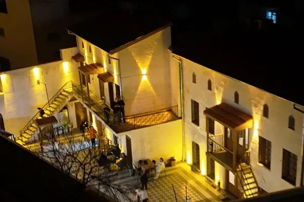 Ali Rıza Bey Konağı Butik Otel - Resim 10