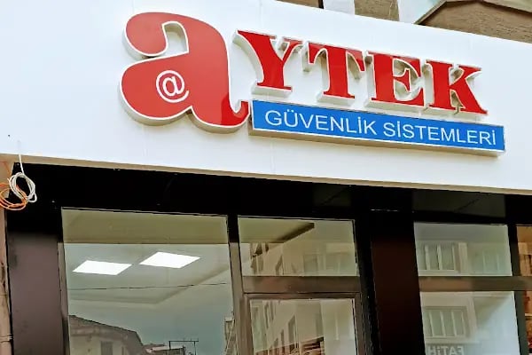 Aytek Güvenlik Sistemleri - Resim 1