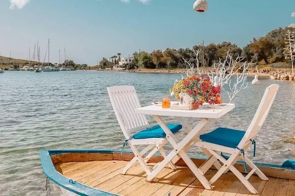 İXİR Bodrum - Resim 15