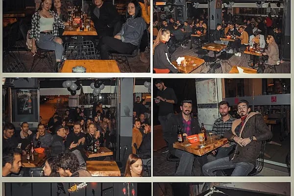 Karga Pub Alanya - Resim 8